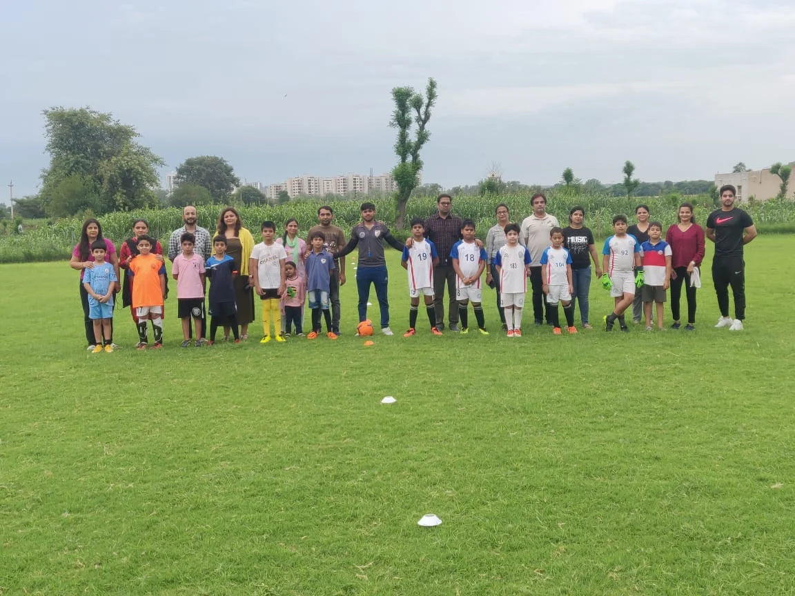 Sweven Football Academy for Cricket Football | Sector 1 Gurgaon