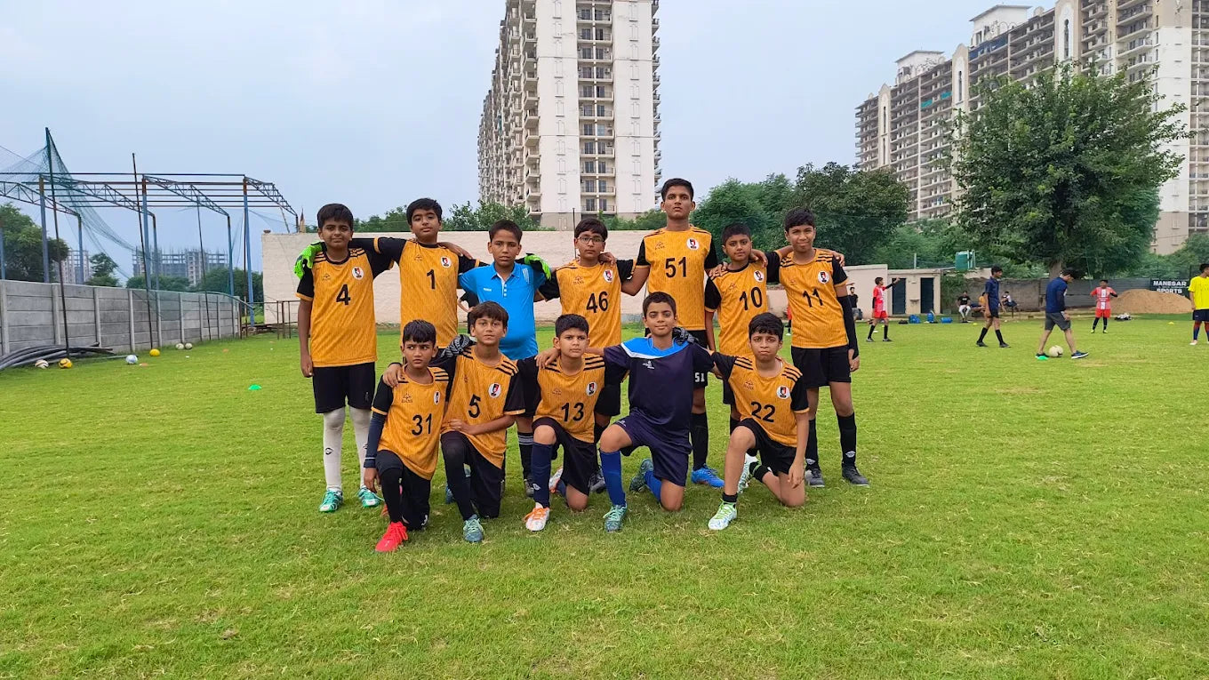 Sweven Football Academy | Sector 24 Gurgaon