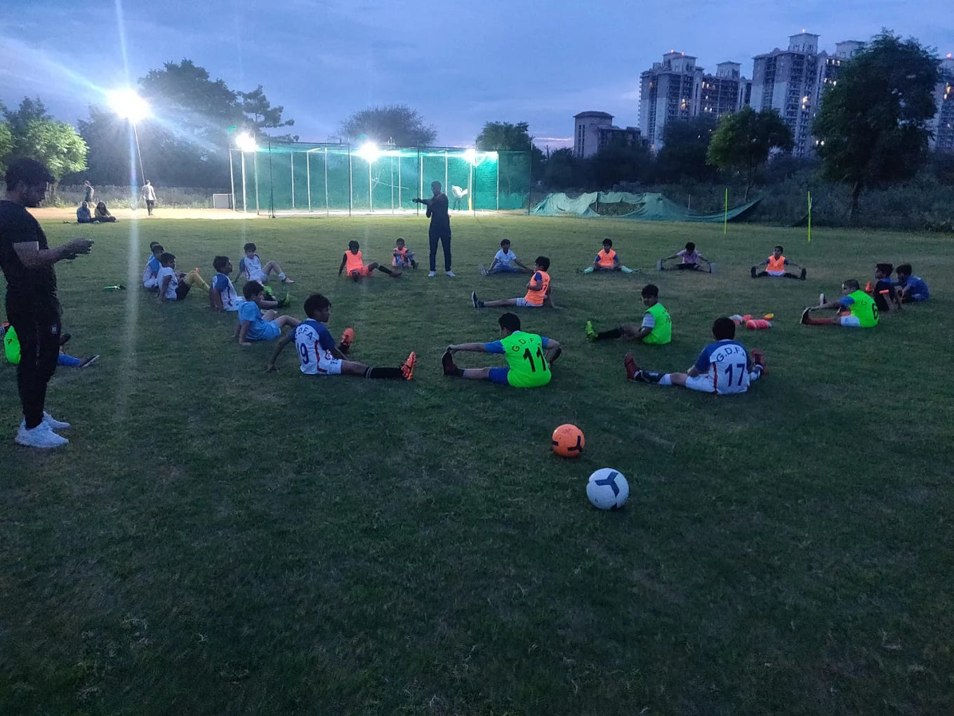 Sweven Football Academy for Cricket Football | Sector 1 Gurgaon