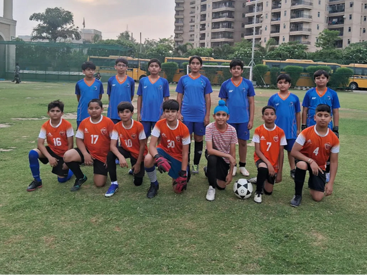 Sweven Football Academy | Sector 24 Gurgaon
