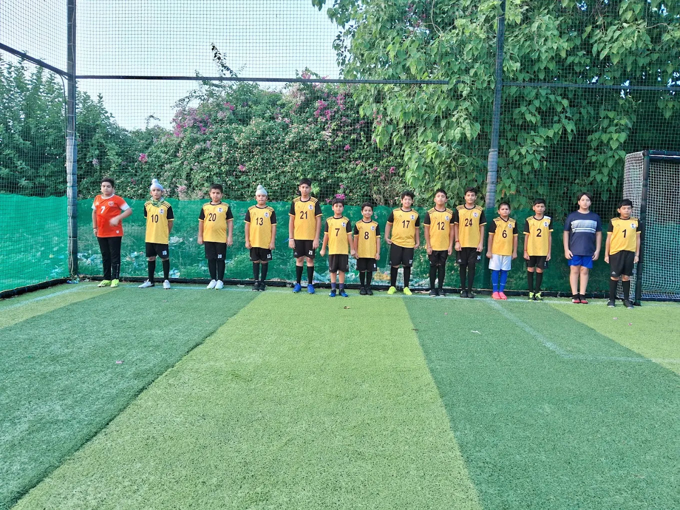 Sweven Football Academy | Sector 24 Gurgaon