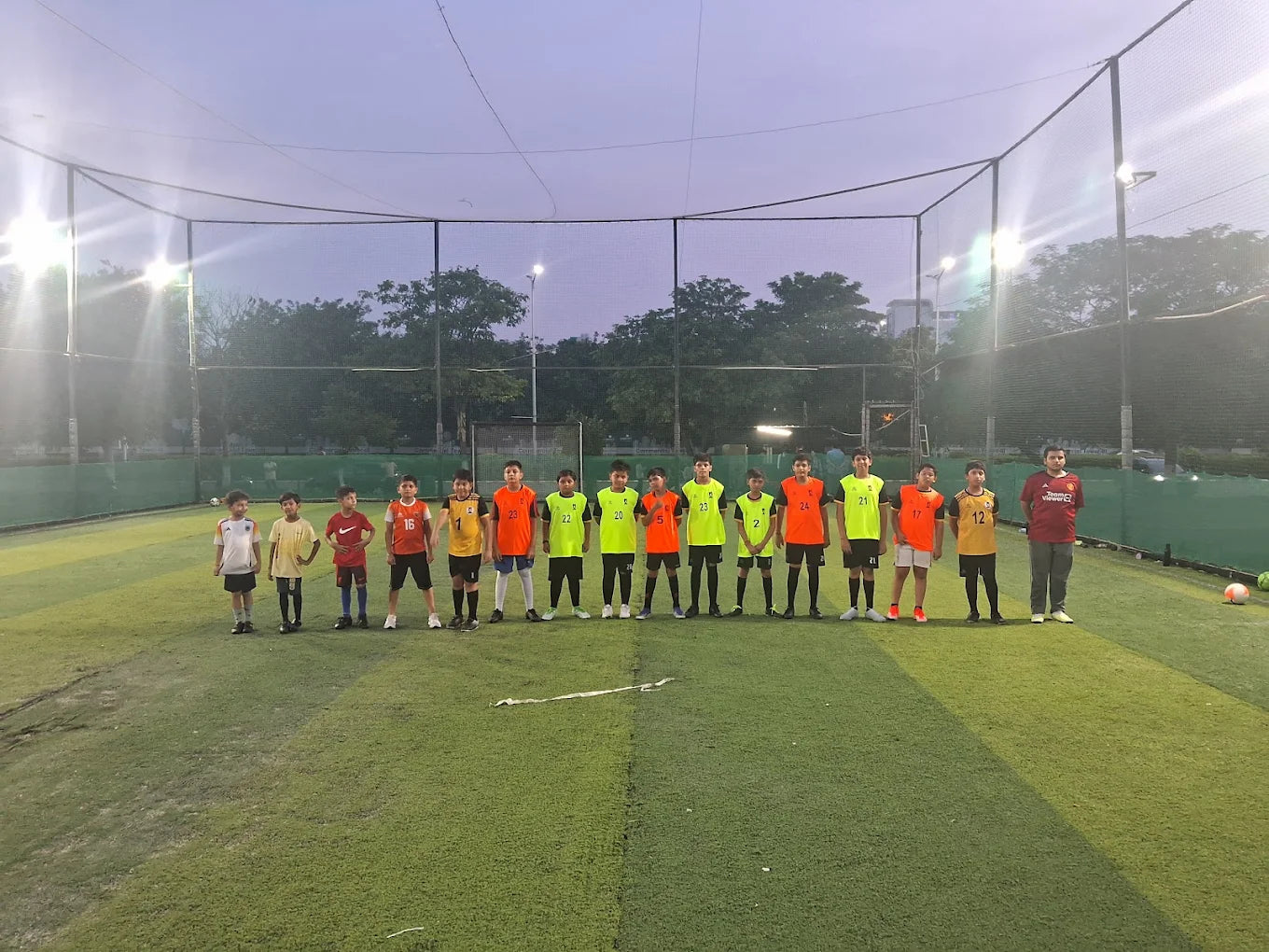 Sweven Football Academy | Sector 24 Gurgaon