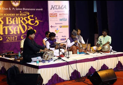 Tansen Academy of Music for Vocals Harmonium Sitar Tabla | Sector 88 Gurgaon