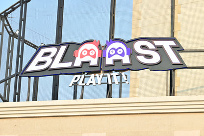 Blaast for Arcade Bowling Cricket Laser Tag & VR | Sector 67 Gurugram