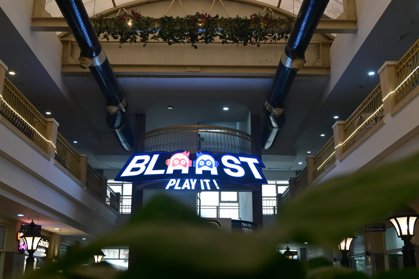 Blaast for Arcade Bowling Cricket Laser Tag & VR | Sector 67 Gurugram