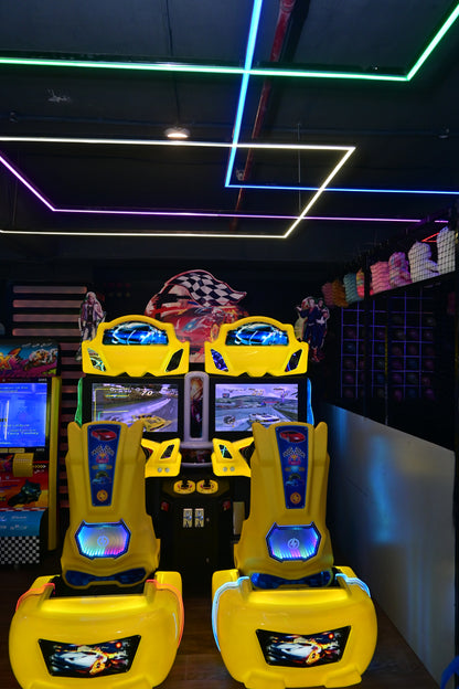 Blaast for Arcade Bowling Cricket Laser Tag & VR | Sector 67 Gurugram