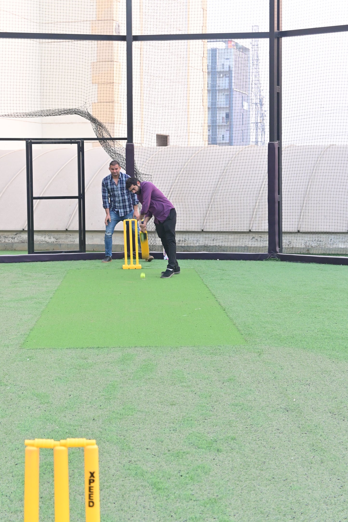 Blaast for Arcade Bowling Cricket Laser Tag & VR | Sector 67 Gurugram