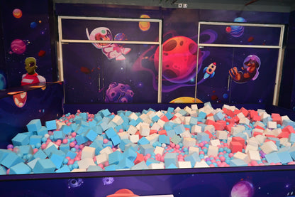 Blaast for Arcade Bowling Cricket Laser Tag & VR | Sector 67 Gurugram