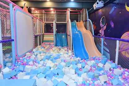 Blaast for Arcade Bowling Cricket Laser Tag & VR | Sector 67 Gurugram