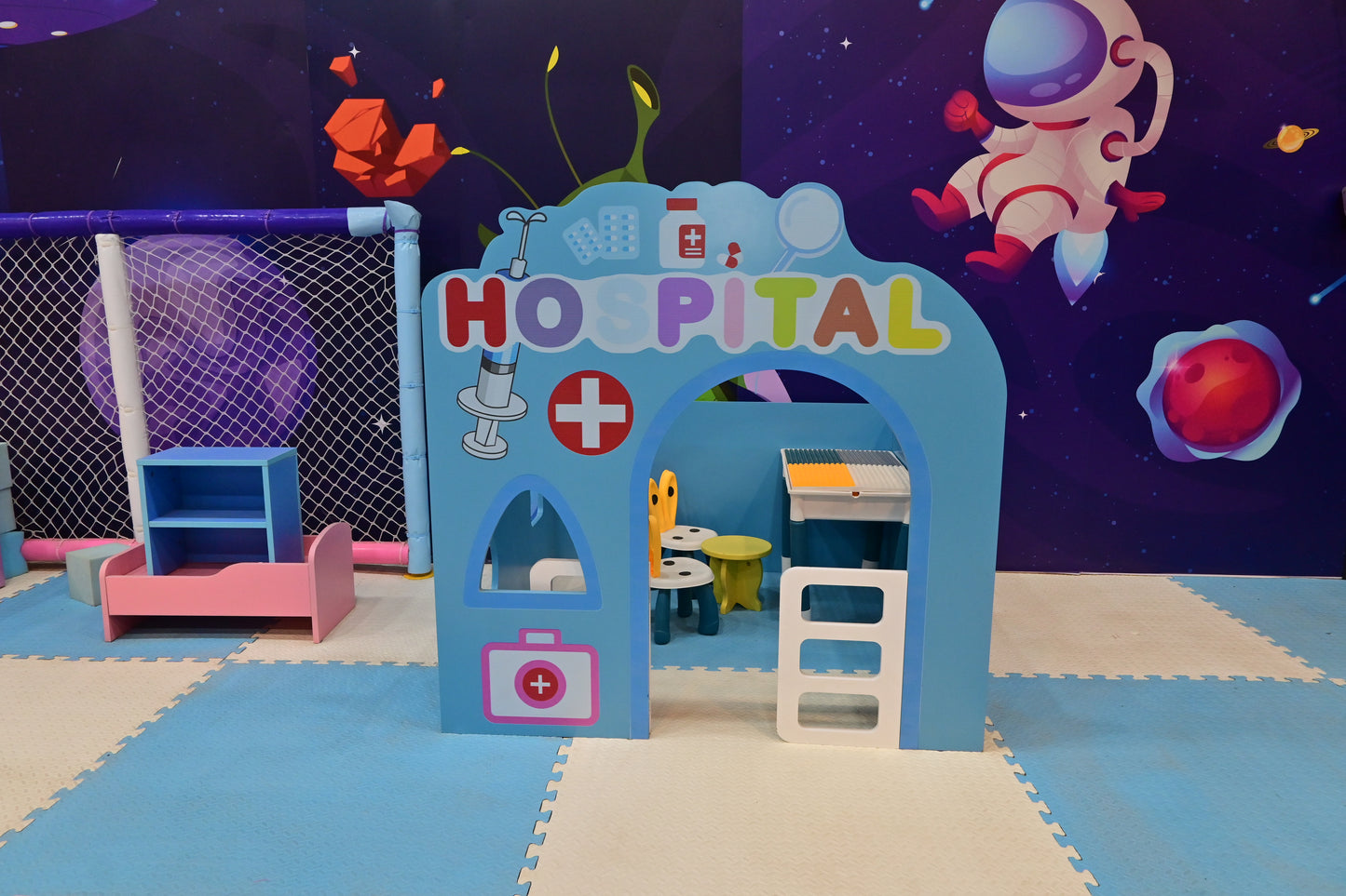 Blaast for Arcade Bowling Cricket Laser Tag & VR | Sector 67 Gurugram