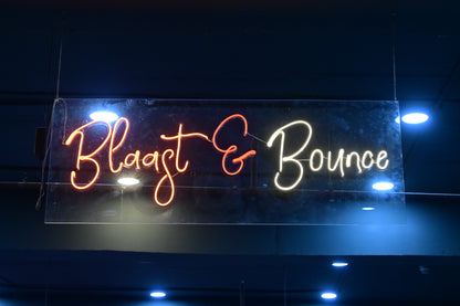 Blaast for Arcade Bowling Cricket Laser Tag & VR | Sector 67 Gurugram