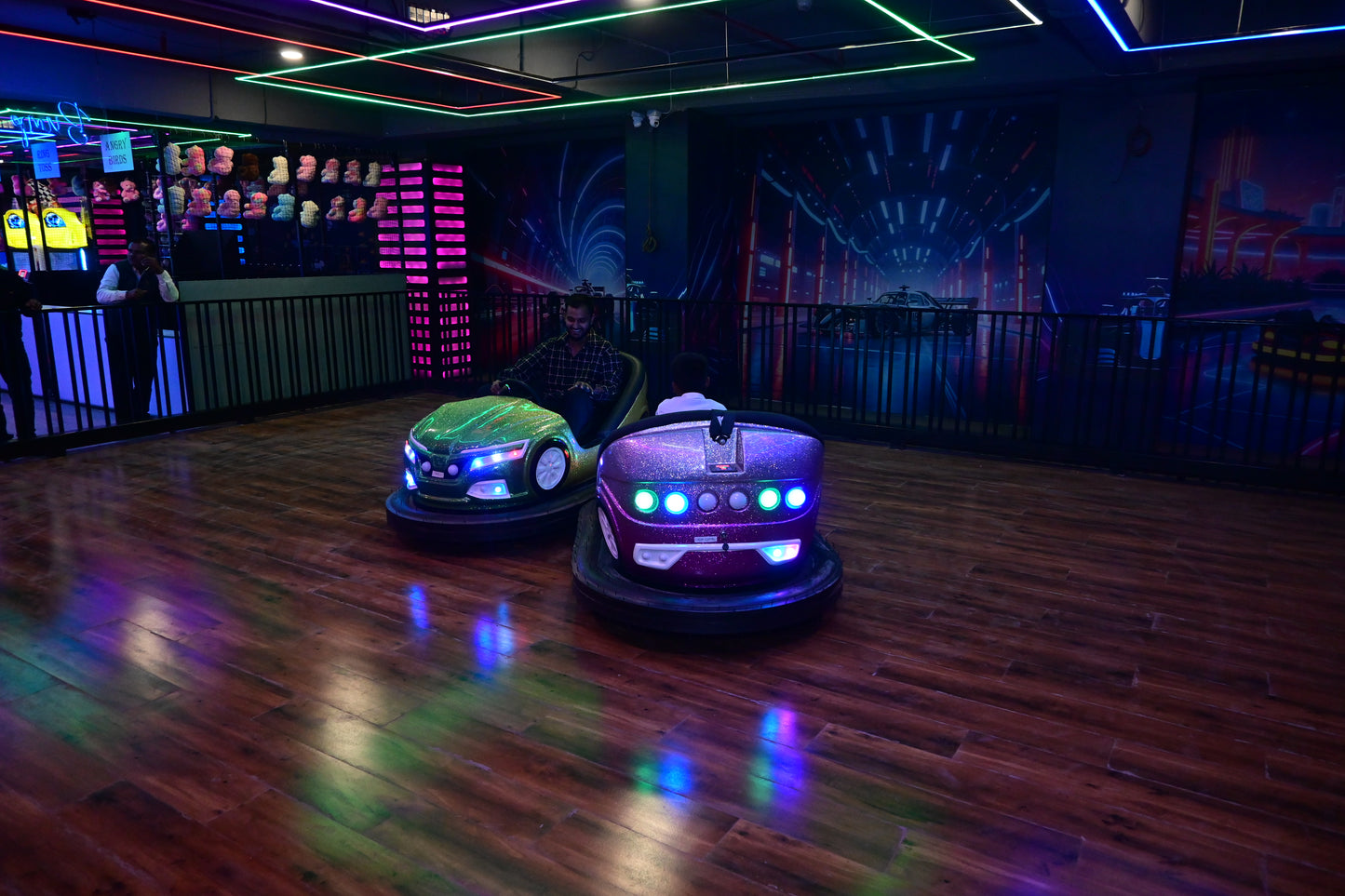 Blaast for Arcade Bowling Cricket Laser Tag & VR | Sector 67 Gurugram