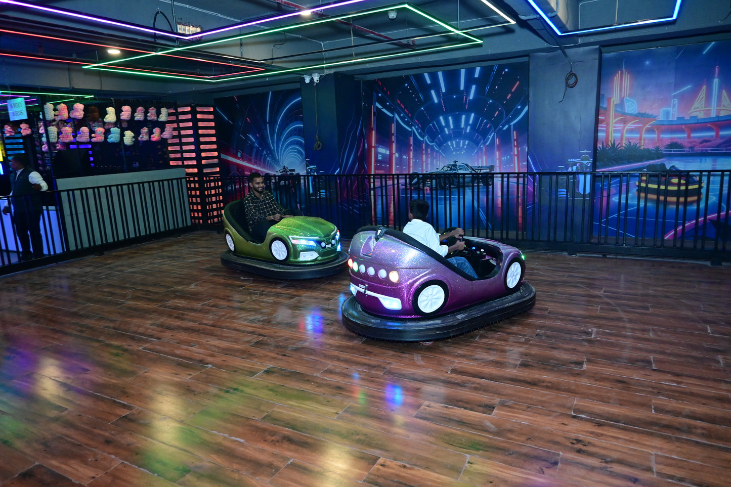 Blaast for Arcade Bowling Cricket Laser Tag & VR | Sector 67 Gurugram