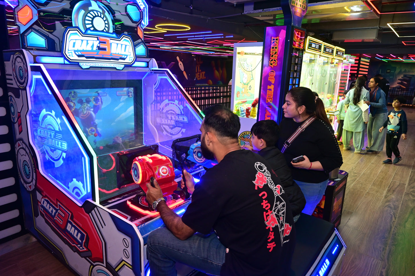 Blaast for Arcade Bowling Cricket Laser Tag & VR | Sector 67 Gurugram