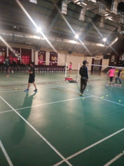 Trigger Badminton Academy | Scottish High International School Sector 57 Gurgaon