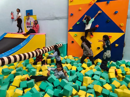Take-off Trampoline Park | Misrod Bhopal