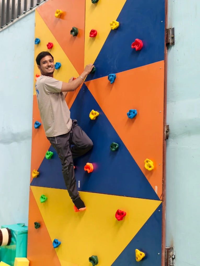 Take-off Trampoline Park | Misrod Bhopal