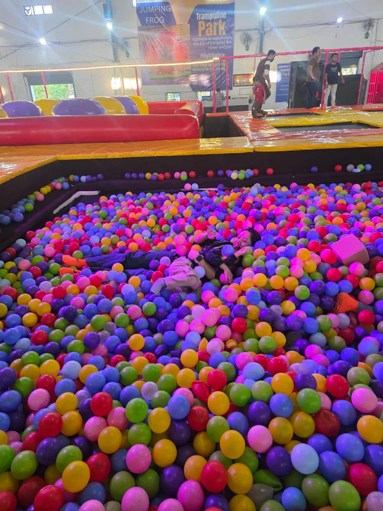 Take-off Trampoline Park | Misrod Bhopal
