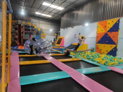 Take-off Trampoline Park | Misrod Bhopal