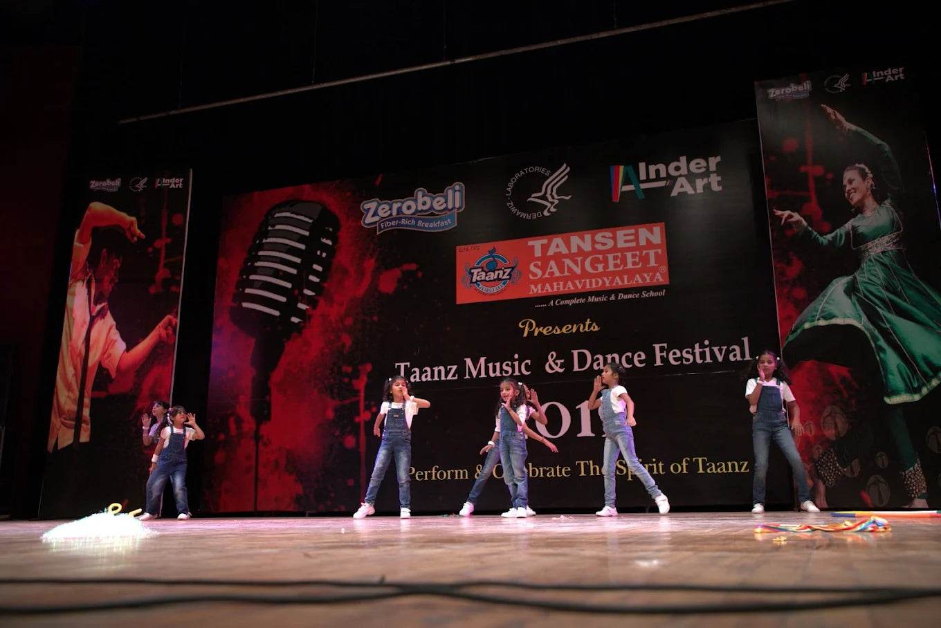 Summer Camp by Tansen Sangeet Mahavidyalaya (19 May - 27 Jun) | Sector 106 Gurgaon - ActivityKidz