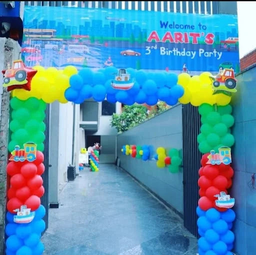 Teeny Town Indoor Play Area Surya Niketan Delhi