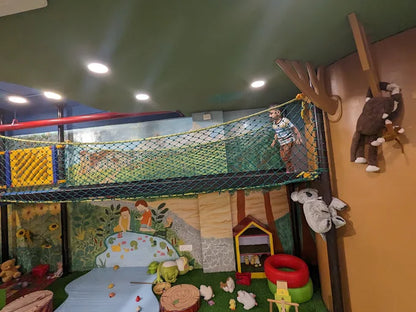Teeny Town Indoor Play Area Surya Niketan Delhi