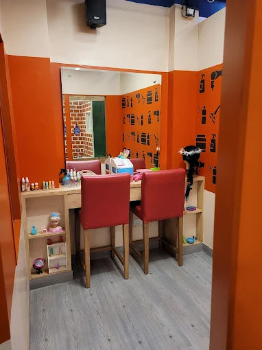 Teeny Town Indoor Play Area Surya Niketan Delhi