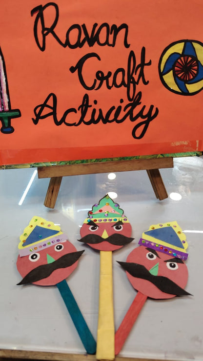 Dusshera Bash at Teeny Town (25 Sep - 5 Oct) Punjabi Bagh & Surya Niketan Delhi