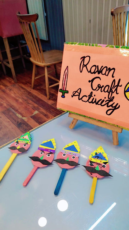 Dusshera Bash at Teeny Town (25 Sep - 5 Oct) Punjabi Bagh & Surya Niketan Delhi