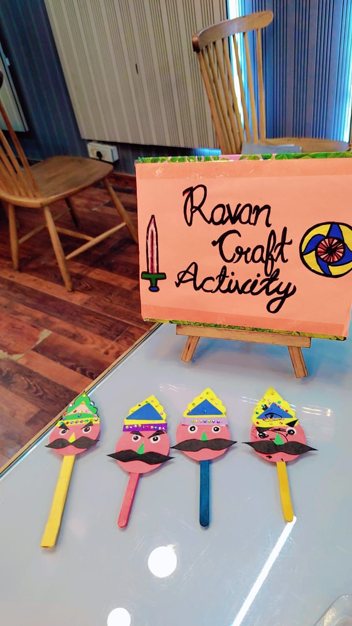 Dusshera Bash at Teeny Town (25 Sep - 5 Oct) Punjabi Bagh & Surya Niketan Delhi