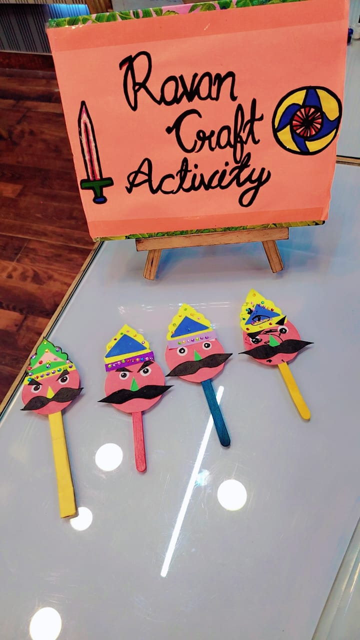 Dusshera Bash at Teeny Town (25 Sep - 5 Oct) Punjabi Bagh & Surya Niketan Delhi