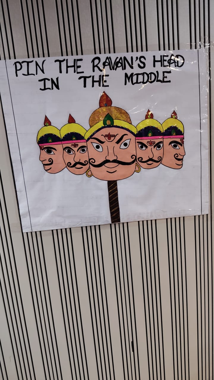 Dusshera Bash at Teeny Town (25 Sep - 5 Oct) Punjabi Bagh & Surya Niketan Delhi