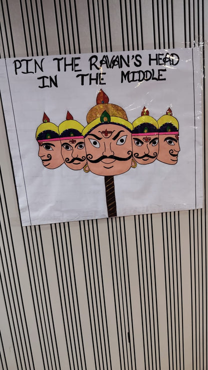 Dusshera Bash at Teeny Town (25 Sep - 5 Oct) Punjabi Bagh & Surya Niketan Delhi