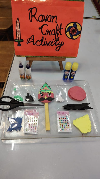 Dusshera Bash at Teeny Town (25 Sep - 5 Oct) Punjabi Bagh & Surya Niketan Delhi