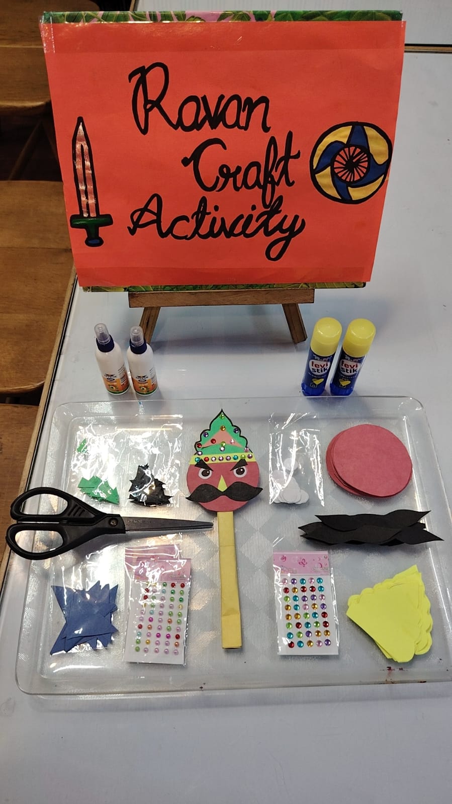 Halloween Party at Teeny Town Punjabi Bagh & Surya Niketan Delhi (25 Oct - 5 Nov)