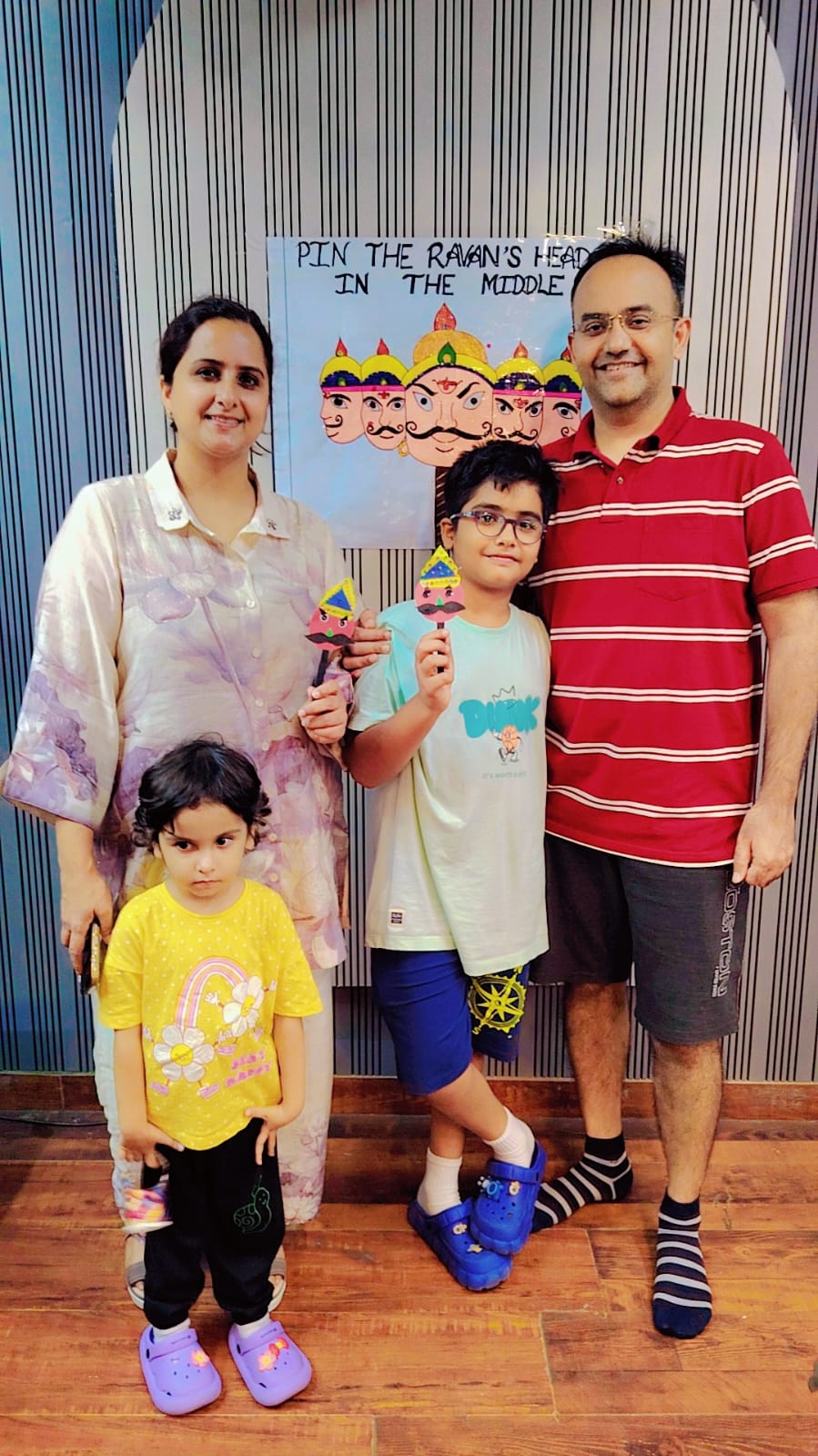 Dusshera Bash at Teeny Town (25 Sep - 5 Oct) Punjabi Bagh & Surya Niketan Delhi