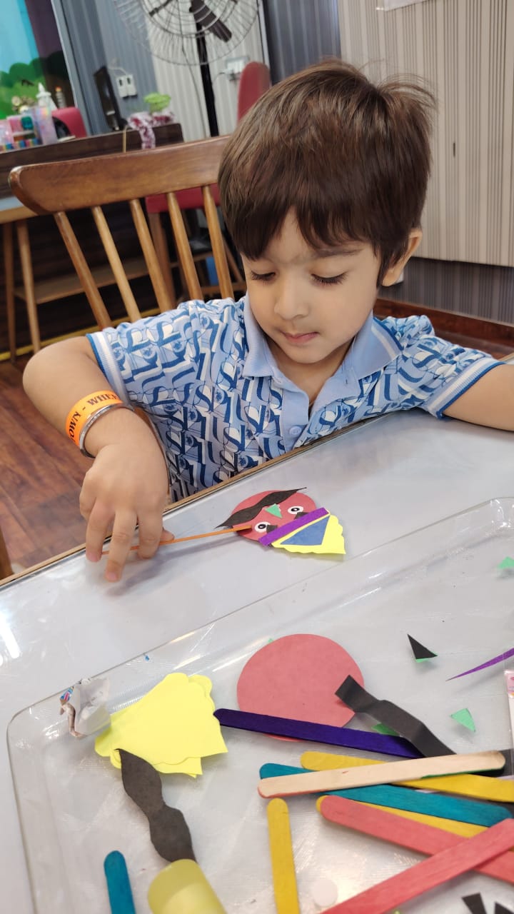 Halloween Party at Teeny Town Punjabi Bagh & Surya Niketan Delhi (25 Oct - 5 Nov)