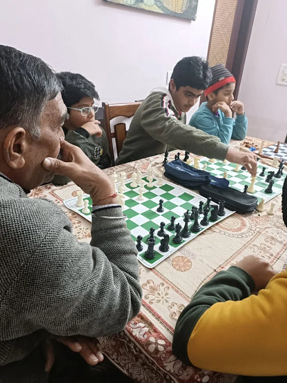 Temple of Education | Vedic Math Chess Coding Abacus | Sector 47 Gurgaon