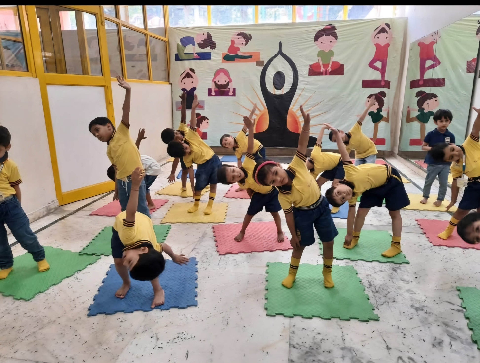 Tender Years Preschool & Daycare | Sector 31 Gurgaon - ActivityKidz