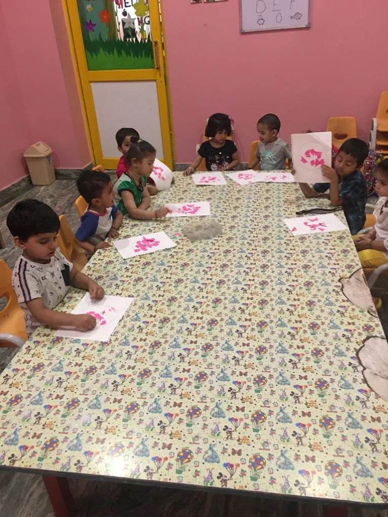 Tender Years Preschool & Daycare | Sector 31 Gurgaon - ActivityKidz