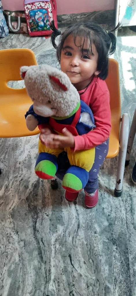 Tender Years Preschool & Daycare | Sector 31 Gurgaon - ActivityKidz