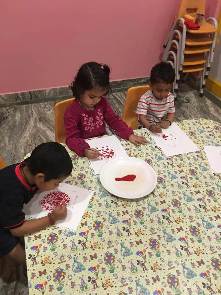 Tender Years Preschool & Daycare | Sector 31 Gurgaon - ActivityKidz