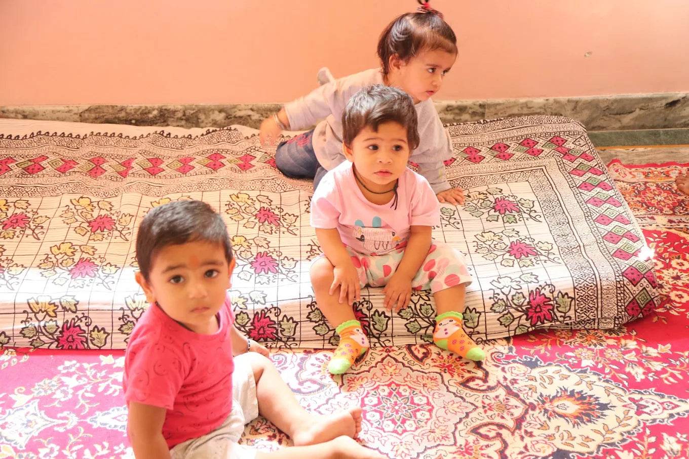 Tender Years Preschool & Daycare | Sector 31 Gurgaon - ActivityKidz