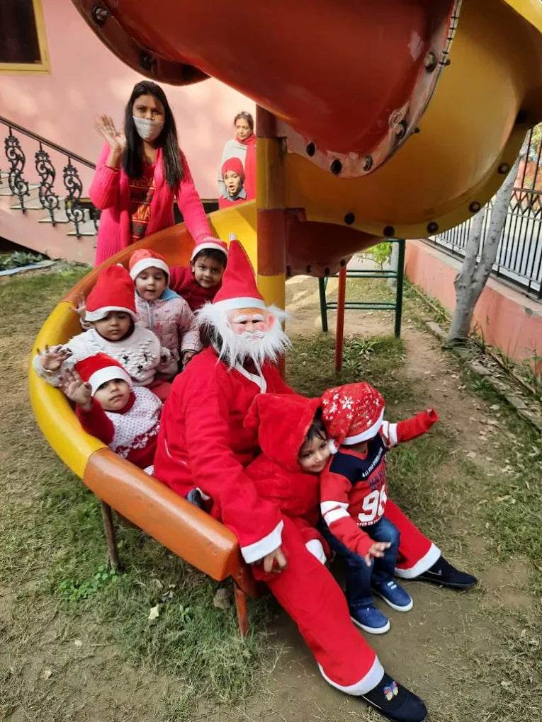 Tender Years Preschool & Daycare | Sector 31 Gurgaon - ActivityKidz