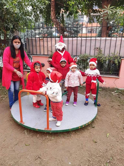 Tender Years Preschool & Daycare | Sector 31 Gurgaon - ActivityKidz