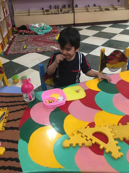 Tender Years Preschool & Daycare | Sector 31 Gurgaon - ActivityKidz
