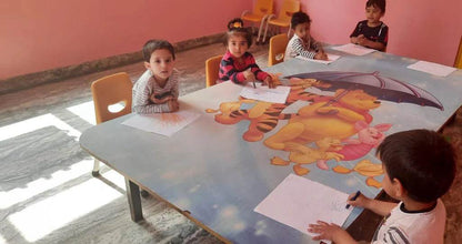 Tender Years Preschool & Daycare | Sector 31 Gurgaon - ActivityKidz