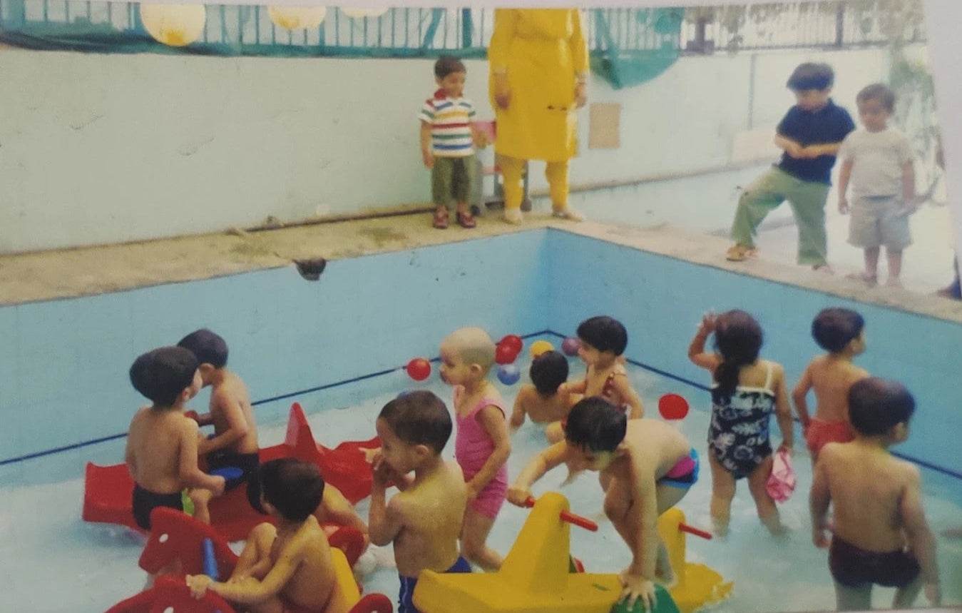 Tender Years Preschool & Daycare | Sector 31 Gurgaon - ActivityKidz