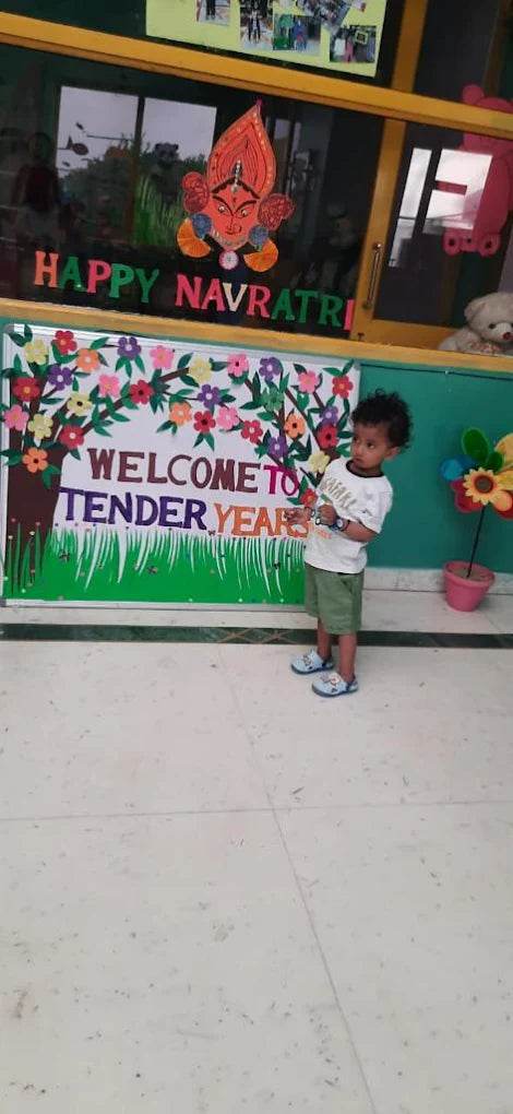 Tender Years Preschool & Daycare | Sector 31 Gurgaon - ActivityKidz