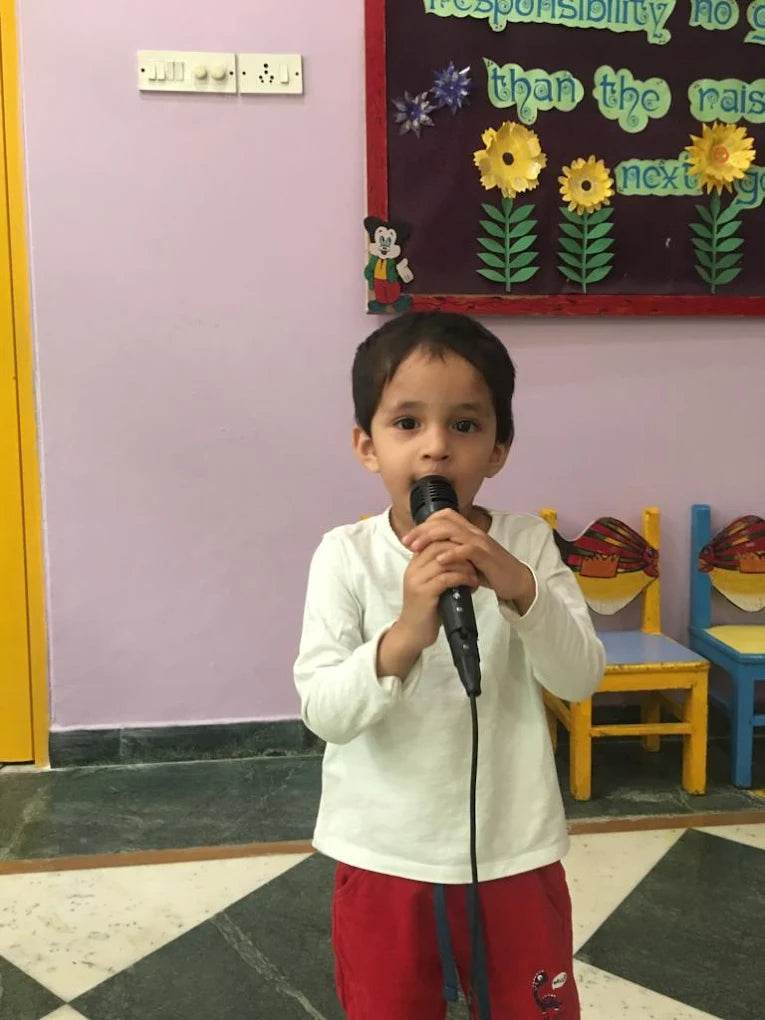 Tender Years Preschool & Daycare | Sector 31 Gurgaon - ActivityKidz